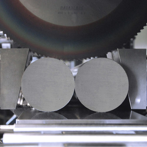 固定锯床 - RASACUT SH 150-2 - RSA cutting technologies Sàrl - 圆形 / 用于钢材 / 用于管道