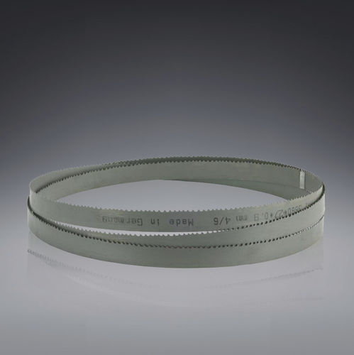 带式锯条 - RASABAND - RSA cutting technologies Sàrl - 双金属 / 用于金属 / 用于管道