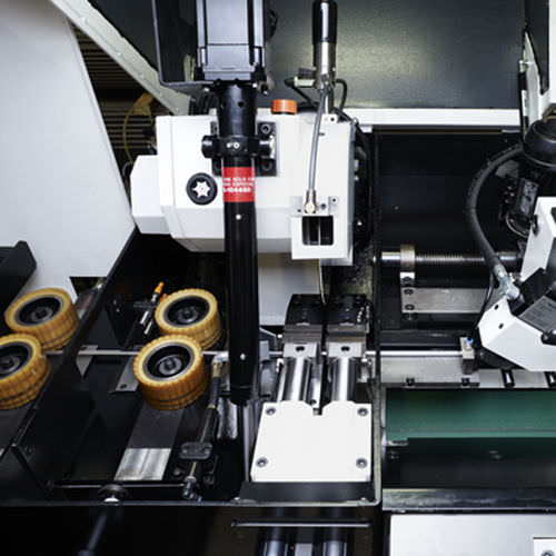 固定锯床 - RASACUT SC - RSA cutting technologies Sàrl - 圆形 / 用于钢材 / 用于管道