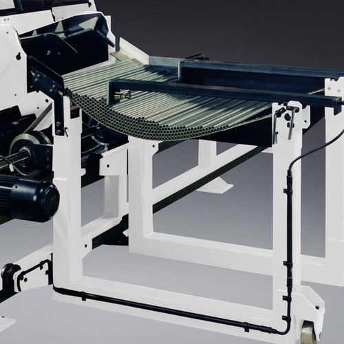 管道堆码机 - RASAPORT AS - RSA cutting technologies Sàrl