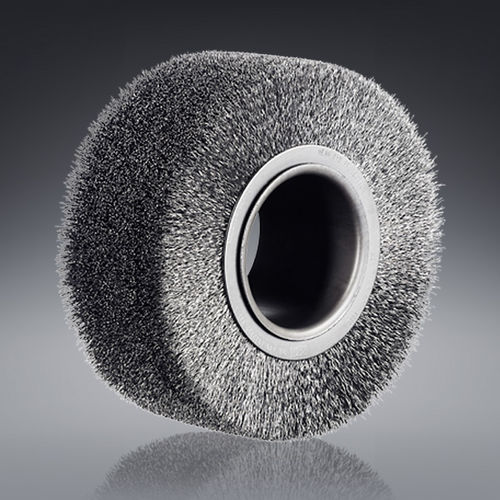轮刷 - RSA cutting technologies Sàrl - 清洁 / 去毛刺 / 抛光