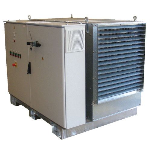 直流负载箱 - NATURALLY COOLED series - METAL DEPLOYE RESISTOR