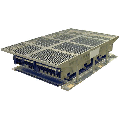 绕线电阻 - METAL DEPLOYE RESISTOR - 功率 / 盒式 / 不锈钢外壳