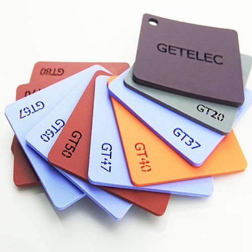 O型密封 - GT 30 - GETELEC - 扁平 / 硅胶 / U形