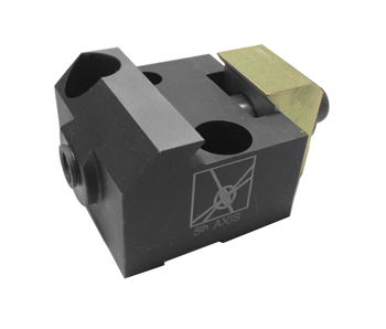 调整垫片 - 1.5 x 1.0 x 1.0 " | D1151P - 5th Axis Inc.