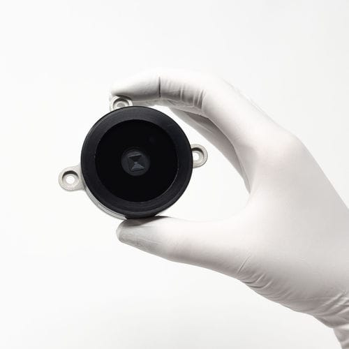 RS485太阳辐射传感器 - ISS DX - Solar MEMS Technologies - 带温度传感器