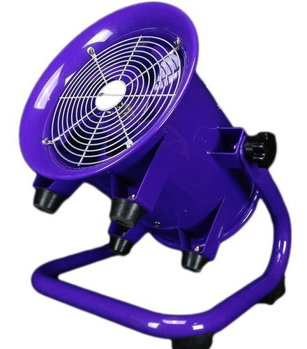 建筑风机 - ABAF-12-110 - Atlantic Blowers, LLC - 大流量 / 轴向 / 管道