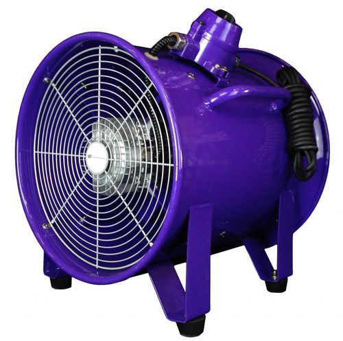 建筑风机 - ABAF-16-110S - Atlantic Blowers, LLC - 大流量 / 轴向 / 管道