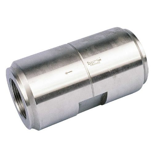 球形止回阀 - 40 series - Duff-Norton Europe/美国DUffNorton - 用于水 / 用于气体 / 用于油