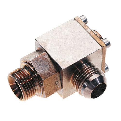 水旋转接头 - 1400 SR - Duff-Norton Europe/美国DUffNorton - 用于油 / 用于空气 / 用于真空