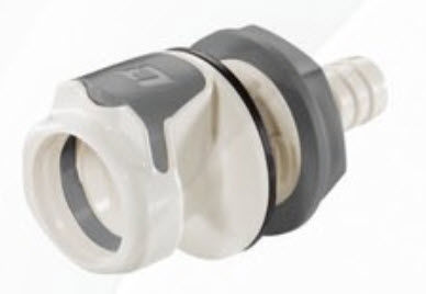 气动接头 - 60PS-S3 series - LinkTech Quick Couplings, Inc. - 倒钩