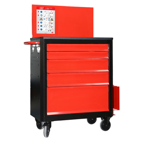 5屉式车间工具车 - MO-RC-EV1 - CATU