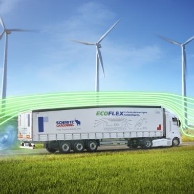 篷布半挂车 - EcoGeneration - Schmitz Cargobull - 用于燃料 / 用于软管 / 双车轴