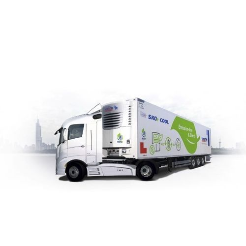 空气冷却系统 - S.CUe - Schmitz Cargobull - 电池 / 电动