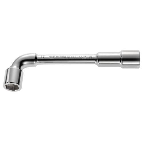1/2"套筒扳手 - 75.1/2 - FACOM/固安捷 - 铬制
