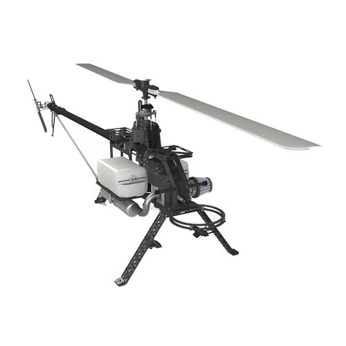 旋翼无人机 - Alpha 800 - Alpha Unmanned Systems - 巡检 / 监控 / 农用