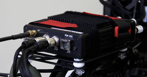 无人机数据传输系统 - PCM - Alpha Unmanned Systems