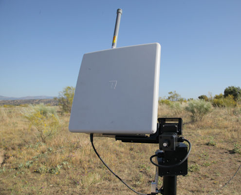 UHF天线 - GTrack - Alpha Unmanned Systems - 贴片 / IP67 / 紧凑型