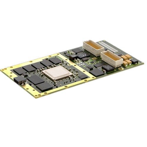 VPX单板机 - MFCC-8558 - MERCURY SYSTEMS - NXP QorIQ™ / 以太网 / DDR3