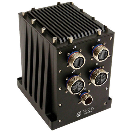 多通路处理器控制器 - MPS1202  - MERCURY SYSTEMS - 模块化 / 坚固