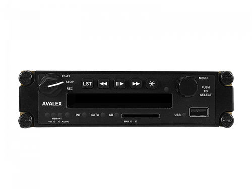 数字记录仪 - AVR8345  - MERCURY SYSTEMS - 视频 / 模拟 / 事件