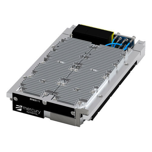 RF收发器 - RFM3111 - MERCURY SYSTEMS - 3U