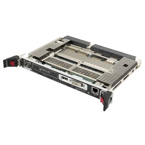 VPX单板机 - EnsembleSeries™ LDS6521 - MERCURY SYSTEMS - Intel® Core i7 / 四核 / 第二代 Intel® Core