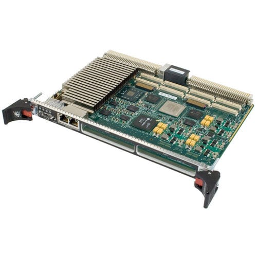 PMC单板机 - EnsembleSeries™ HCD5220 - MERCURY SYSTEMS - 双核 / IP30 / 千兆以太网