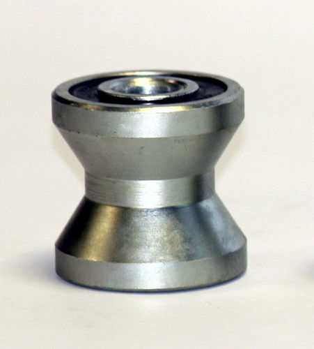 双机轮滚轮轴承 - CGR 0.823077 - Co - CGR Roulements - 钢 / 用于屠宰场 / 角接触