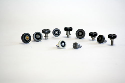 轴承滚轮轴承 - CGR Roulements - 塑料 / 用于汽车工业 / 用于滑动门