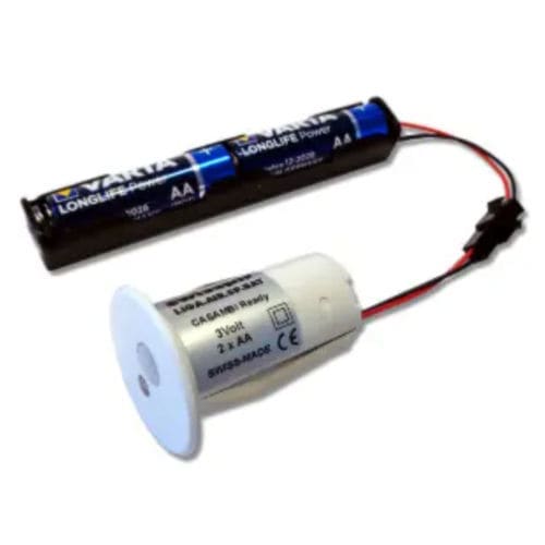 红外线移动传感器 - YMOBM-RE-SWISSPIR-BAT - RP-Technik - RPower Batteries - 蓝牙