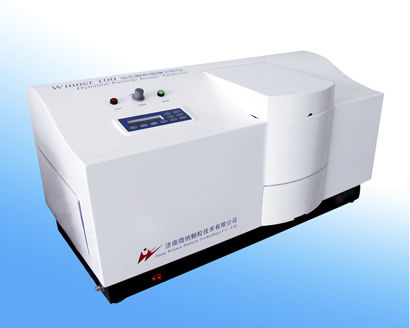 动态图像分析粒度分析仪 - Winner100 - JINAN WINNER PARTICLE INSTRUMENT STOCK COMPANY - 工艺流程