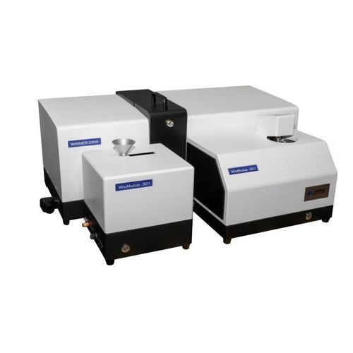 激光衍射粒度分析仪 - Winner2309A - JINAN WINNER PARTICLE INSTRUMENT STOCK COMPANY - 光学 / 激光 / 化妆品产业