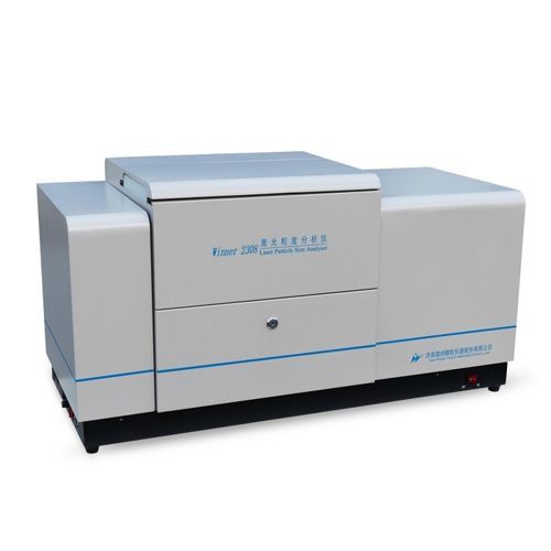 激光衍射粒度分析仪 - Winner2308A - JINAN WINNER PARTICLE INSTRUMENT STOCK COMPANY - 静态光散射 / 化妆品产业 / 食品行业