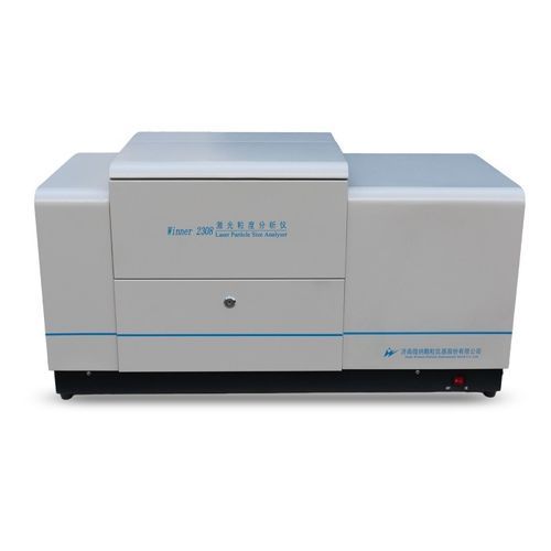 激光衍射粒度分析仪 - Winner2308B - JINAN WINNER PARTICLE INSTRUMENT STOCK COMPANY - 化妆品产业 / 食品行业 / 质量控制