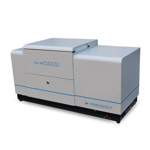 激光衍射粒度分析仪 - Winner2008B - JINAN WINNER PARTICLE INSTRUMENT STOCK COMPANY - 光学 / 激光衍射 / 食品行业