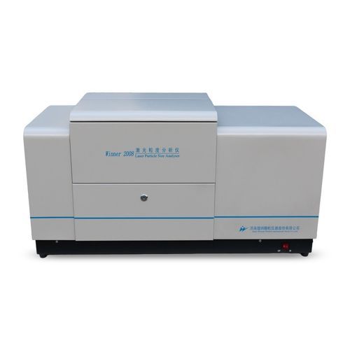 激光衍射粒度分析仪 - Winner2008A - JINAN WINNER PARTICLE INSTRUMENT STOCK COMPANY - 激光衍射 / 质量控制 / 用于制药业