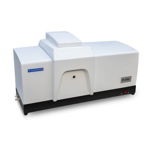 激光衍射粒度分析仪 - Winner2006A - JINAN WINNER PARTICLE INSTRUMENT STOCK COMPANY - 光学 / 激光衍射 / 化妆品产业