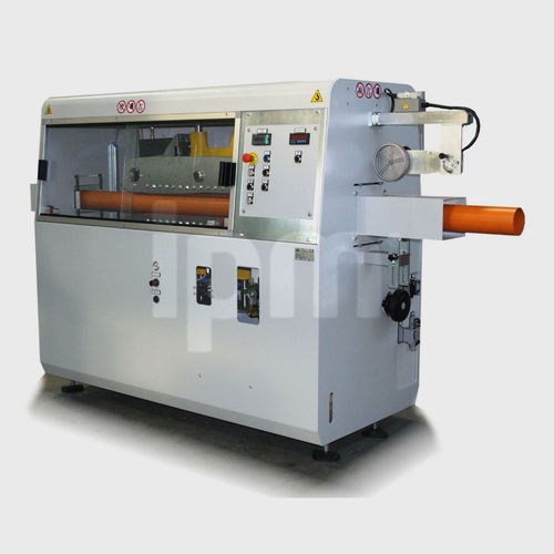 管材挤出生产线用履带式牵引机 - TC series - IPM ITALIAN PLASTIC MACHINERY