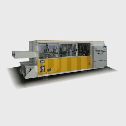 管材挤出生产线用牵引机 - TC series - IPM ITALIAN PLASTIC MACHINERY