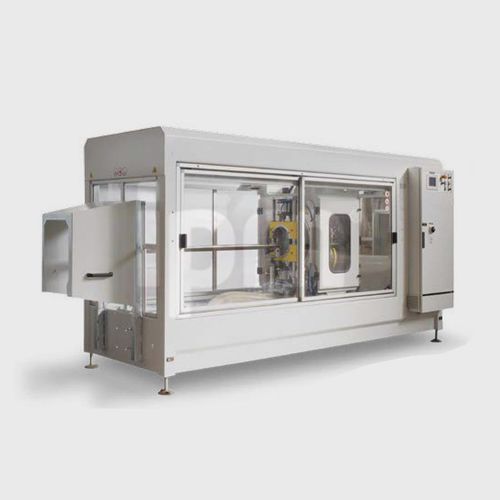 固定锯床 - TP/U series - IPM ITALIAN PLASTIC MACHINERY - 带式 / 用于PVC / 用于管道