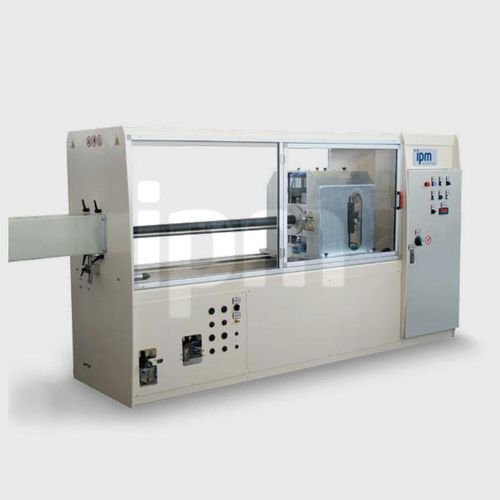 圆形锯机 - TS series - IPM ITALIAN PLASTIC MACHINERY - 用于塑料 / 用于管道 / 用于 PE 管道