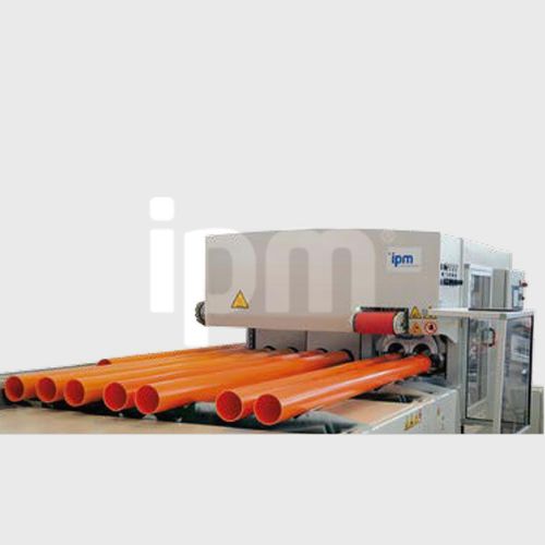 自动扩管机 - BA series - IPM ITALIAN PLASTIC MACHINERY - 用于 PVC 管 / 挤压生产线