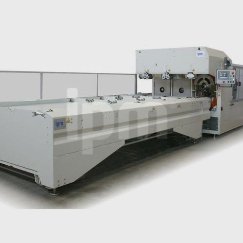 自动扩管机 - BIAX - IPM ITALIAN PLASTIC MACHINERY - 用于 PVC 管 / 挤压生产线