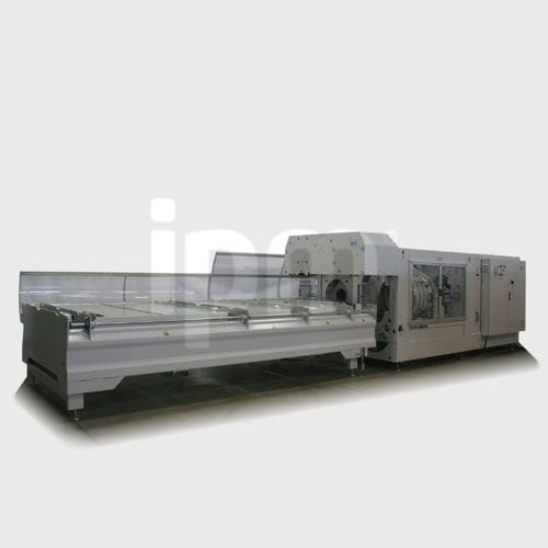 自动扩管机 - BA/1F  - IPM ITALIAN PLASTIC MACHINERY - 用于 PVC 管 / 挤压生产线