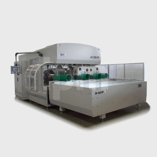 自动扩管机 - PP - IPM ITALIAN PLASTIC MACHINERY - 用于 PP 管 / 用于 PVC 管 / 挤压生产线