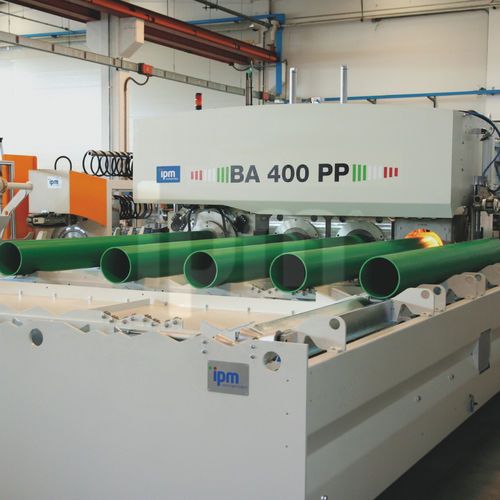 自动扩管机 - BA 400 PP - IPM ITALIAN PLASTIC MACHINERY - 用于 PP 管 / 挤压生产线
