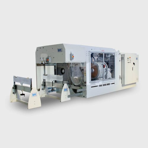 半自动扩管机 - BS series - IPM ITALIAN PLASTIC MACHINERY - 用于 PP 管 / 用于 PVC 管