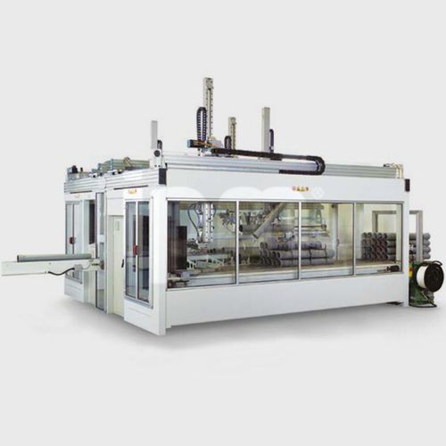 自动包装机 - RMT series - IPM ITALIAN PLASTIC MACHINERY - 机器人 / 连续式 / 用于管道