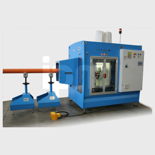 离线管道螺纹加工机 - FS series - IPM ITALIAN PLASTIC MACHINERY - 用于塑料管道 / 半自动